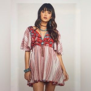Free people under the sun dress